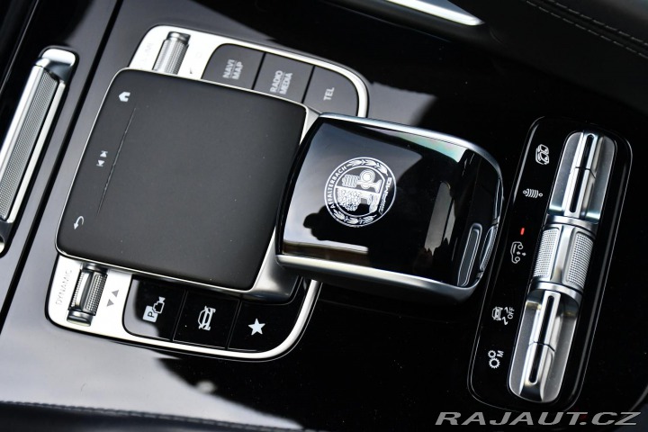 Mercedes-Benz GLE 63S 4MATIC K360°ACC VZDUC 2023