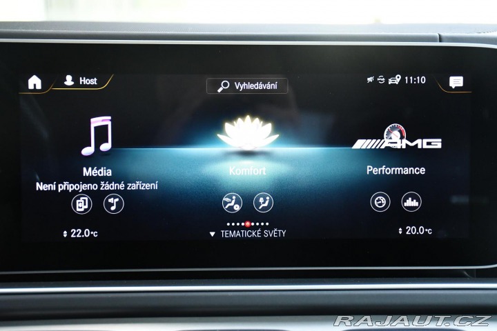 Mercedes-Benz GLE 63S 4MATIC K360°ACC VZDUC 2023