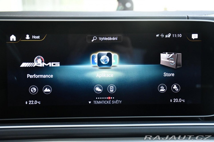 Mercedes-Benz GLE 63S 4MATIC K360°ACC REZER 2023