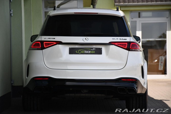 Mercedes-Benz GLE 63S 4MATIC K360°ACC REZER 2023