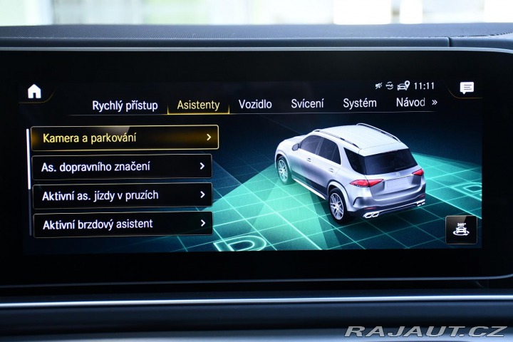 Mercedes-Benz GLE 63S 4MATIC K360°ACC VZDUC 2023