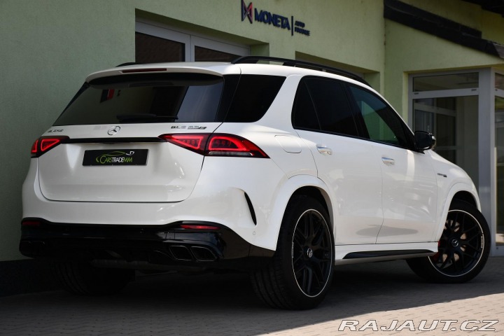 Mercedes-Benz GLE 63S 4MATIC K360°ACC VZDUC 2023