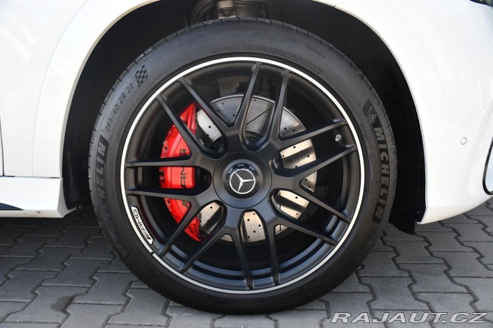 Mercedes-Benz GLE 63S 4MATIC K360°ACC REZER 2023