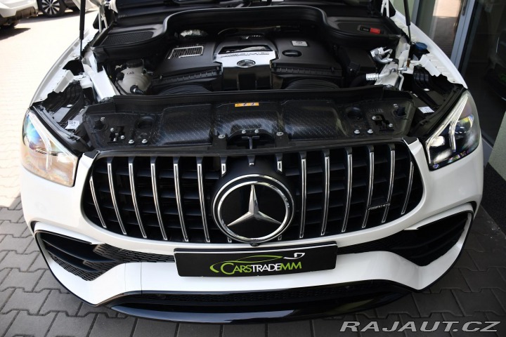 Mercedes-Benz GLE 63S 4MATIC K360°ACC VZDUC 2023