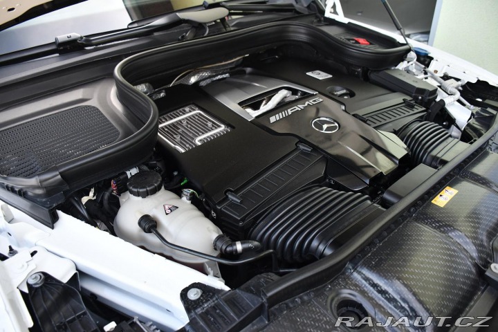 Mercedes-Benz GLE 63S 4MATIC K360°ACC REZER 2023