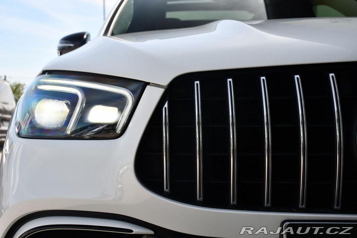 Mercedes-Benz GLE 63S 4MATIC K360°ACC VZDUC 2023