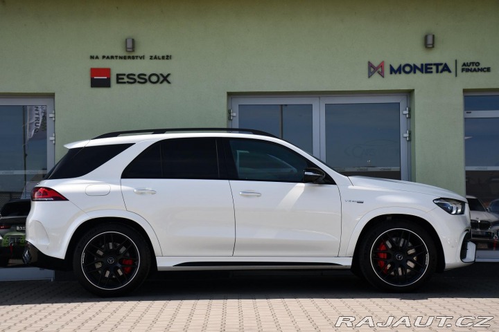 Mercedes-Benz GLE 63S 4MATIC K360°ACC REZER 2023