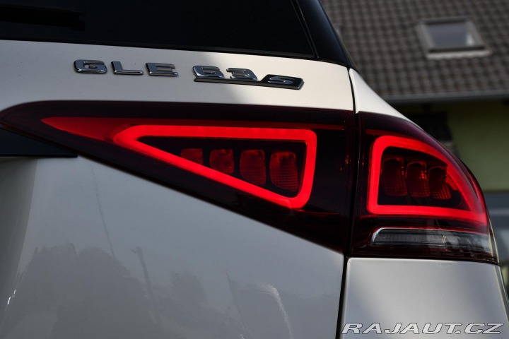 Mercedes-Benz GLE 63S 4MATIC K360°ACC VZDUC 2023