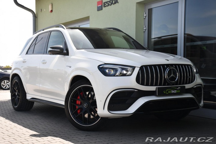 Mercedes-Benz GLE 63S 4MATIC K360°ACC VZDUC 2023