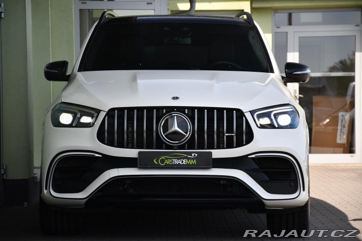 Mercedes-Benz GLE 63S 4MATIC K360°ACC VZDUC 2023