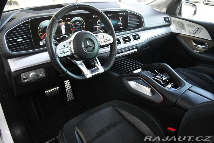 Mercedes-Benz GLE 63S 4MATIC K360°ACC REZER 2023