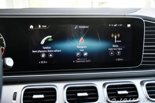 Mercedes-Benz GLE 63S 4MATIC K360°ACC VZDUC 2023