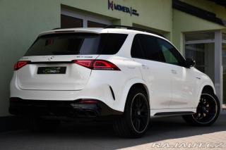 Mercedes-Benz GLE 63S 4MATIC K360°ACC VZDUC 2023
