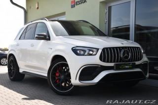 Mercedes-Benz GLE 63S 4MATIC K360°ACC VZDUC 2023