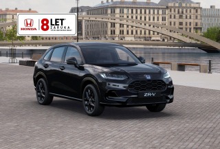 Honda ZR-V 2.0e:HEV 135kW Sport  MR2