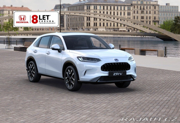 Honda ZR-V 2.0e:HEV 135kW ADVANCE MR 2026