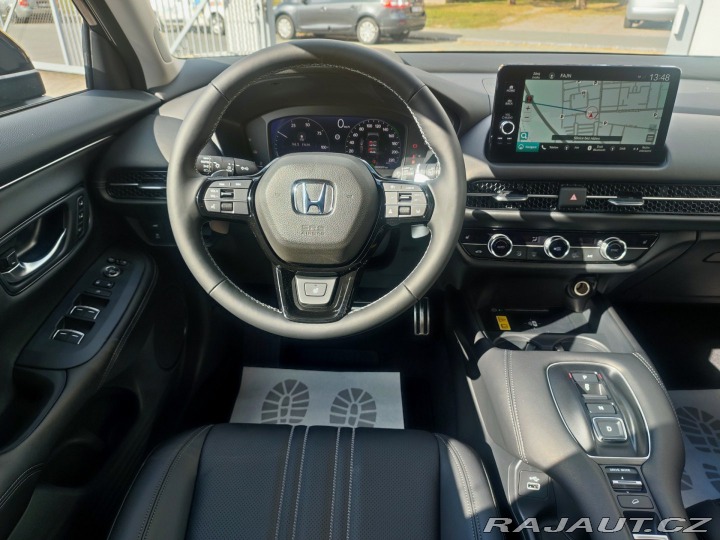 Honda ZR-V 2.0e:HEV 135kW ADVANCE SK 2026