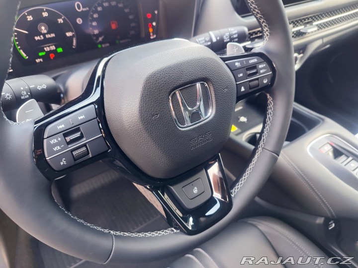 Honda ZR-V 2.0e:HEV 135kW ADVANCE SK 2026