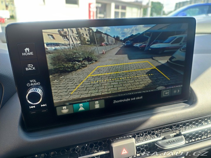 Honda ZR-V 2.0e:HEV 135kW ADVANCE SK 2026