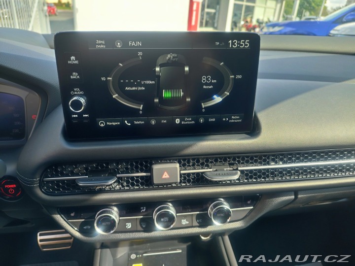 Honda ZR-V 2.0e:HEV 135kW ADVANCE SK 2026