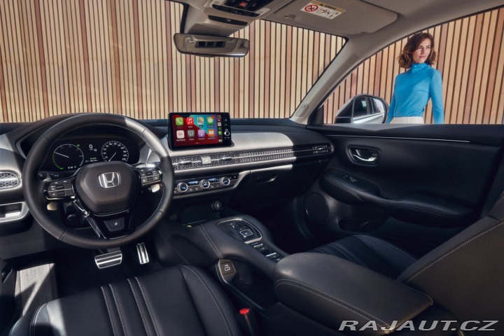 Honda ZR-V 2.0e:HEV 135kW ADVANCE SK 2026