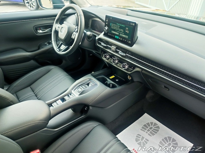 Honda ZR-V 2.0e:HEV 135kW ADVANCE SK 2026