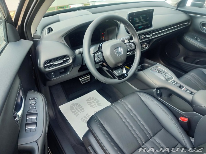 Honda ZR-V 2.0e:HEV 135kW ADVANCE SK 2026