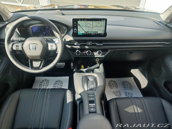 Honda ZR-V 2.0e:HEV 135kW ADVANCE SK 2026