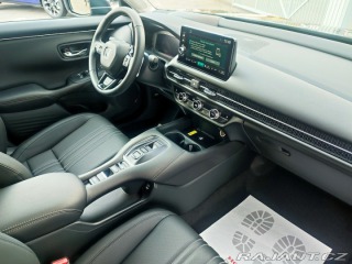 Honda ZR-V 2.0e:HEV 135kW ADVANCE MR 2026