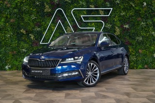 Škoda Superb 2.0 TSI*L&K*CANTON*AC