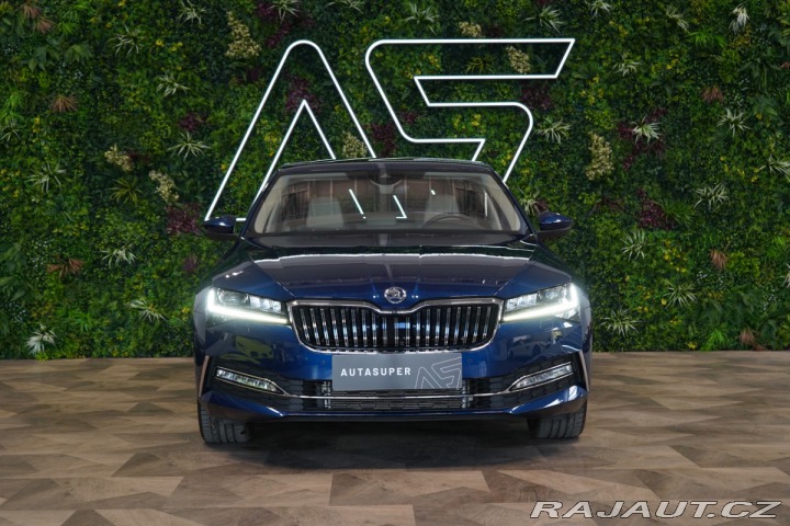 Škoda Superb 2.0 TSI*L&K*CANTON*AC 2023
