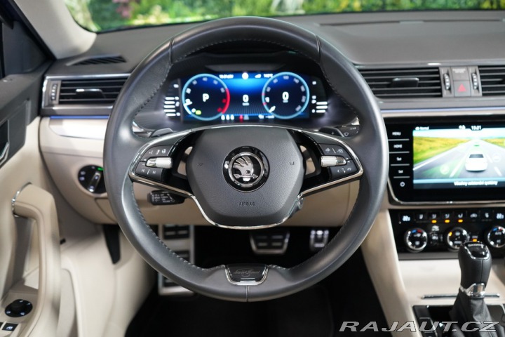 Škoda Superb 2.0 TSI*L&K*CANTON*AC 2023