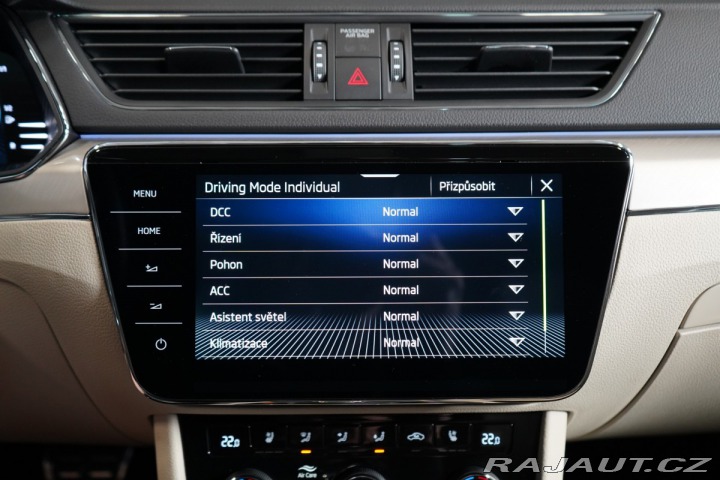 Škoda Superb 2.0 TSI*L&K*CANTON*AC 2023