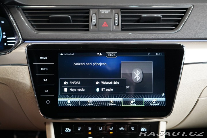 Škoda Superb 2.0 TSI*L&K*CANTON*AC 2023