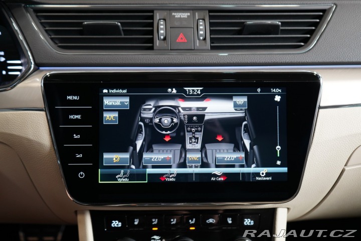 Škoda Superb 2.0 TSI*L&K*CANTON*AC 2023