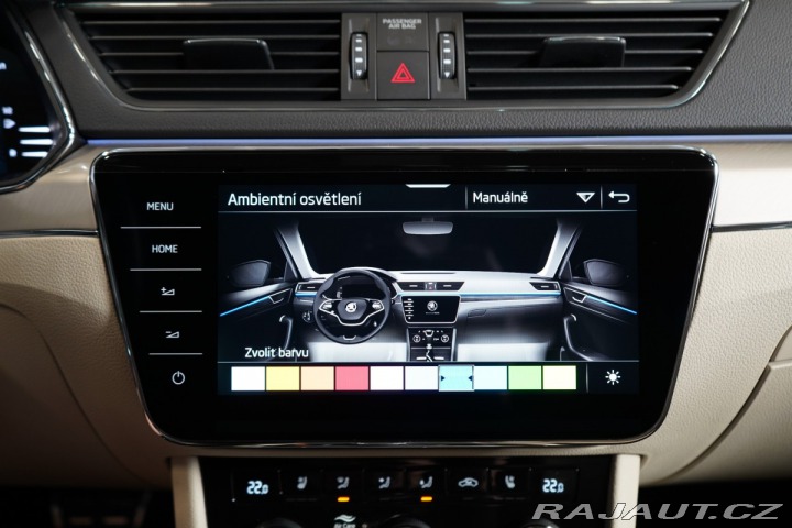 Škoda Superb 2.0 TSI*L&K*CANTON*AC 2023