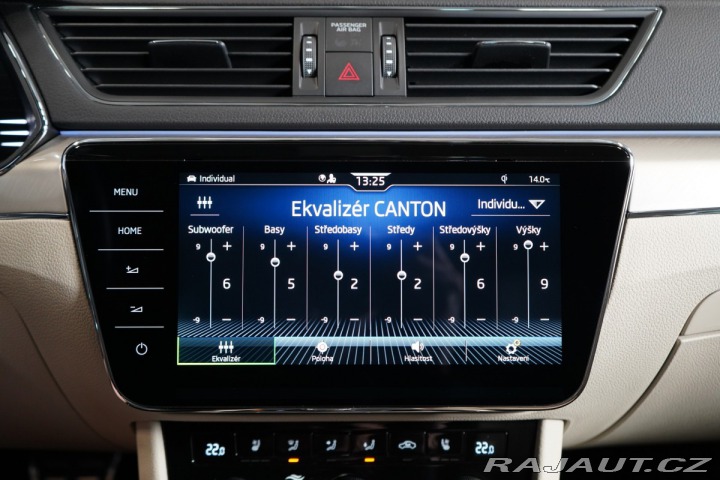 Škoda Superb 2.0 TSI*L&K*CANTON*AC 2023