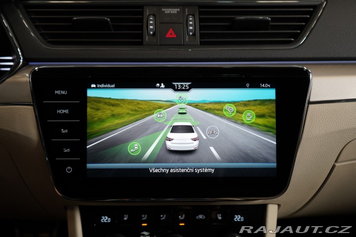 Škoda Superb 2.0 TSI*L&K*CANTON*AC 2023