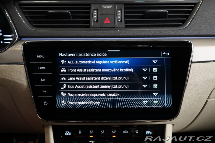 Škoda Superb 2.0 TSI*L&K*CANTON*AC 2023