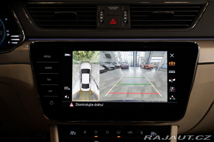 Škoda Superb 2.0 TSI*L&K*CANTON*AC 2023