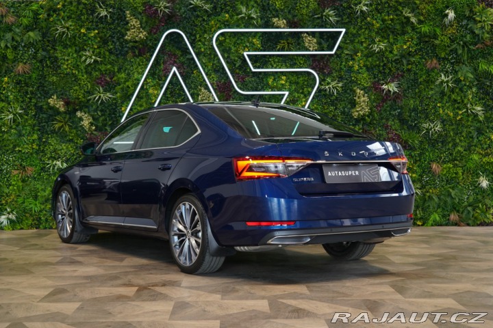 Škoda Superb 2.0 TSI*L&K*CANTON*AC 2023