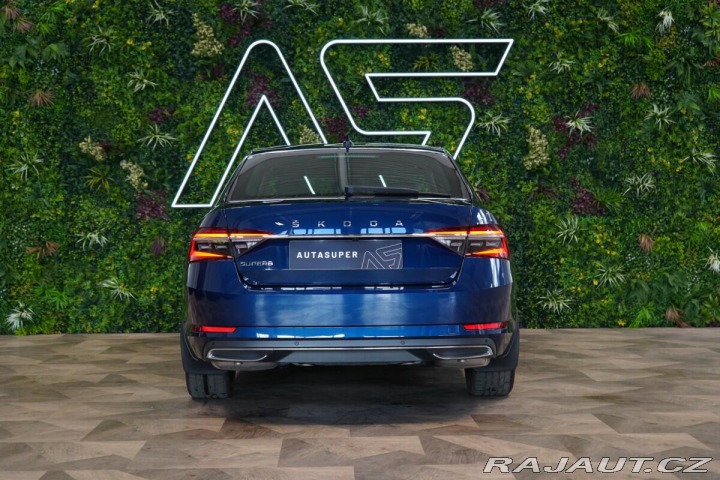 Škoda Superb 2.0 TSI*L&K*CANTON*AC 2023