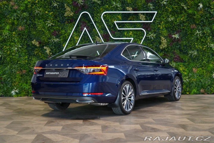 Škoda Superb 2.0 TSI*L&K*CANTON*AC 2023