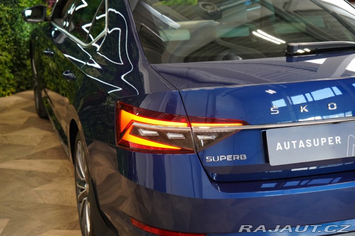 Škoda Superb 2.0 TSI*L&K*CANTON*AC 2023