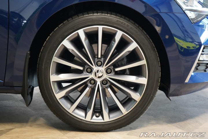 Škoda Superb 2.0 TSI*L&K*CANTON*AC 2023
