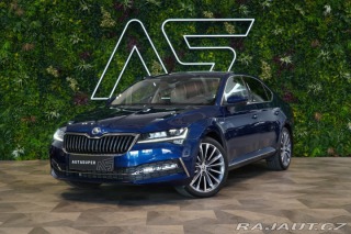 Škoda Superb 2.0 TSI*L&K*CANTON*AC 2023