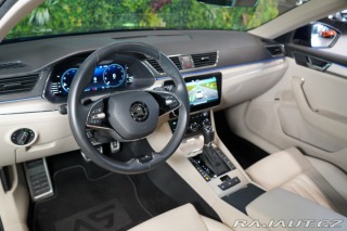 Škoda Superb 2.0 TSI*L&K*CANTON*AC 2023