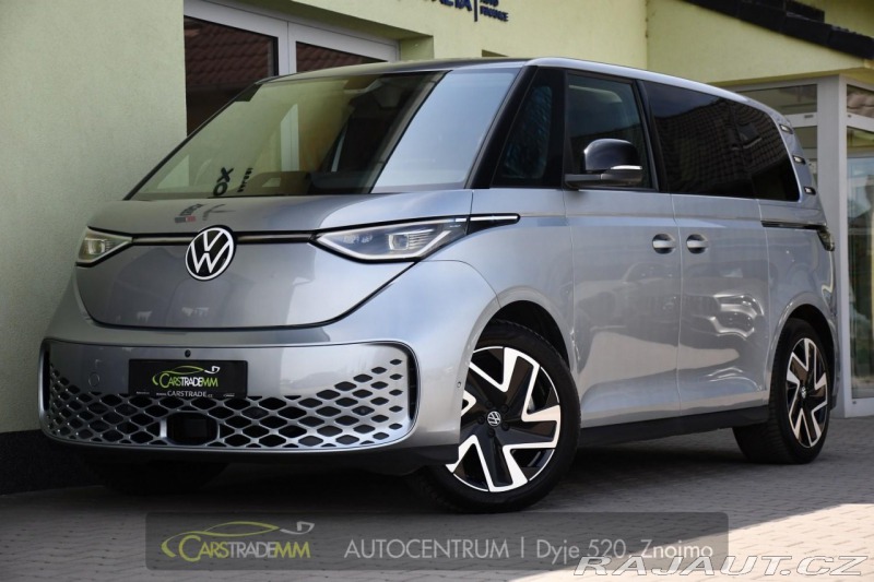 Volkswagen Ostatní modely ID.Buzz PRO 360° ČR IQLED TAŽNÉ S