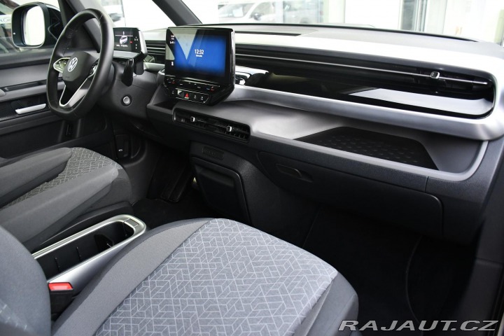 Volkswagen Ostatní modely ID.Buzz PRO 360° ČR IQLED TAŽNÉ S 2023
