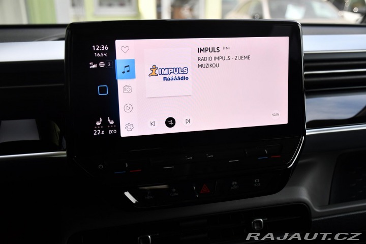 Volkswagen Ostatní modely ID.Buzz PRO 360° ČR IQLED TAŽNÉ S 2023